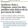 Sanlúcar, entre los pueblos más felices de la provincia de Cádiz.