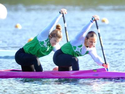 Subtítulo del Náutico Sevilla en la I Copa de España de sprint olímpico