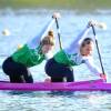 Subtítulo del Náutico Sevilla en la I Copa de España de sprint olímpico