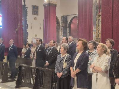 Función en honor a María Santísima de Setefilla de Lora del Rio 