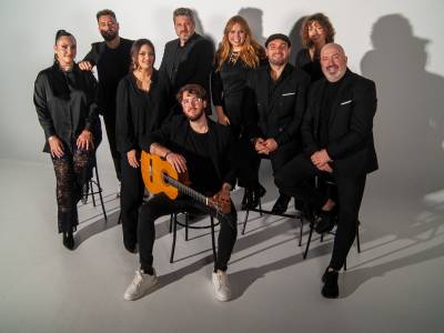 'Raya Real' cantará en la Noche del Alumbrado de la Feria de Sevilla