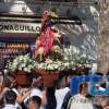 La imagen de la Divina Pastora ya se encuentra en la Parroquia Nuestra Señora de la O hasta su salida procesional del próximo sábado