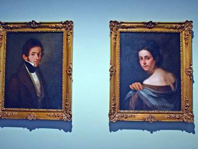  Sevilla reivindica el legado artístico de la familia Bécquer en una exposición excepcional 