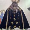 “La Parroquia de la Resurrección acoge a la nueva patrona de la Asociación de Esclerosis Múltiple” en Sevilla