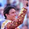 Roca Rey pasea una oreja y Aguado, vuelta al ruedo, en una tarde marcada por el juego de los toros de Domingo Hernández
