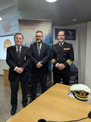 La Armada y Sevilla, un vínculo histórico analizado en las III Jornadas del Guadalquivir 