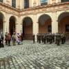 La ciudad de Sevilla, celebra su historia con un acto conmemorativo en el antiguo cuartel del Carmen