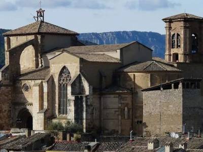 El Ateneo de Sevilla acoge una conferencia sobre el románico navarro 
