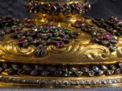 El Copón del Jueves Santo de 1772: Joya de la Orfebrería Española