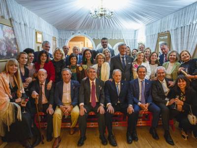 Que cincuenta y un años no son nada...