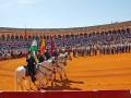 “La 40ª Exhibición de Enganches rinde homenaje a Ronda y a la tradición ecuestre en Sevilla”