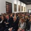 El Real Alcázar acoge una reflexión sobre terrorismo y política en la presentación del libro de Mayor Oreja en Sevilla