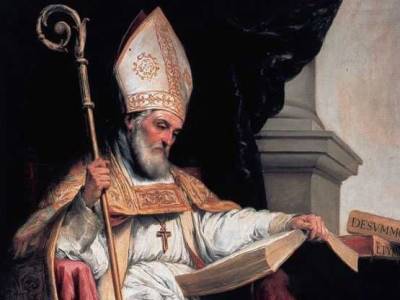 Solemne misa mozárabe en la Catedral en honor a San Isidoro, padre espiritual de Sevilla 