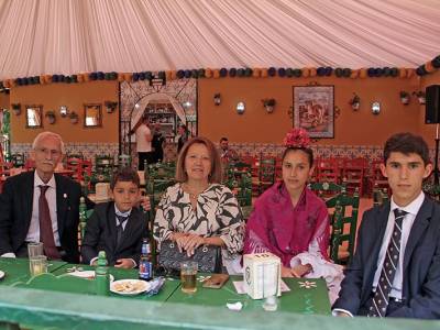 La Feria de Abril regresó como uno de los grandes referentes culturales y sociales de España