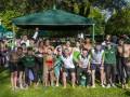 El Club Náutico Sevilla, protagonista del Andaluz Open de natación en aguas abiertas
