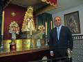 El Círculo Cultural Rociero nombra a Bellido Navarro para su acto más emblemático en Sevilla 
