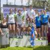 El Club Náutico Sevilla, protagonista del Andaluz Open de natación en aguas abiertas