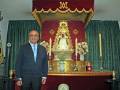 Antonio Francisco Bellido Navarro, designado pregonero del Rocío en Pino Montano ((Sevilla)