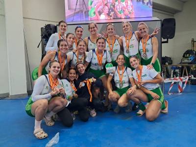 Protagonismo andaluz en los Campeonatos de España de remo olímpico y paralímpico