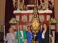 “Sevilla inaugura el ciclo de las Glorias con la solemne procesión de San José Obrero” 