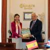 Sevilla y Costa Rica estrechan lazos económicos bajo el paraguas iberoamericano de AICO 