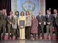  Triana se rinde al alma y la fe de Reyes Robledo en el XLVIII Pregón de las Glorias 