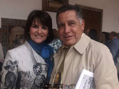 Reyes Robledo emociona a Triana con un pregón para la memoria en honor a María Auxiliadora 