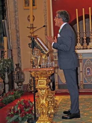 La XXVIII Exaltación de la Vera-Cruz ensalza la fe y la tradición cofrade en Alcalá del Río 