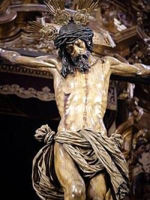 A DIOS POR EL AMOR ...