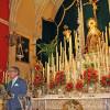 La XXVIII Exaltación de la Vera-Cruz ensalza la fe y la tradición cofrade en Alcalá del Río 