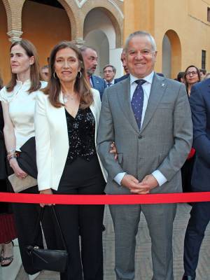 “El Real Alcázar rinde homenaje a cuatro décadas de historia taurina en la XL edición de los Trofeos ‘Puerta del Príncipe’” 