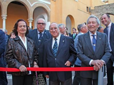 “El Real Alcázar rinde homenaje a cuatro décadas de historia taurina en la XL edición de los Trofeos ‘Puerta del Príncipe’” 