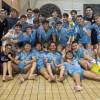El Club Waterpolo Dos Hermanas PQS, campeón de la Liga Andaluza juvenil masculina