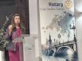  Sevilla se moviliza para combatir la malaria con una gala solidaria de Rotary Triana 