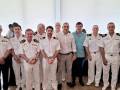  La música y la memoria marítima se unen en Sevilla en el II Concierto “Hombres de la Mar” 