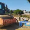 La Junta de Andalucía inicia trabajos de mejora en vías pecuarias de la localidad  afectadas por los temporales