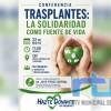 Chipiona acogerá una conferencia sobre donación y trasplantes