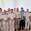  Sevilla honra su tradición marítima con el II Concierto “Hombres de la Mar” en el Club Náutico 