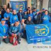 La agrupación ‘Hoy Camino por Ti’ organiza una ruta Vía Franciscana Chipiona-Sanlúcar para dar visibilidad a la lucha contra la ELA