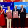 Entrega de la XV edición de los Premios "Luis Carandell" de Periodismo Parlamentario
