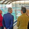 Sevilla culmina la modernización integral de la piscina cubierta de Alcosa tras una inversión de más de un millón de euros 