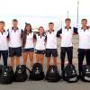 El remo andaluz, en el Campeonato de Europa sub19 de Alemania 