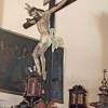 Santa Misa de la Agrupación Parroquial  del Santísimo Cristo del Buen Fin de Alcalá del Río