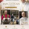 Tres libros imprescindibles ante  la histórica  visita del Papa León XIV a España 
