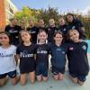 Doblete del Club Waterpolo Dos Hermanas PQS en la fase final de la Liga Andaluza alevín