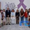 Chipiona recuerda con un minuto de silencio a las 22 mujeres fallecidas en lo que va de año a causa de la violencia de género