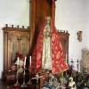 ROBO EN LA ERMITA DE LA VIRGEN DE REGLA ASTURIANA, EN CADAVEDO.