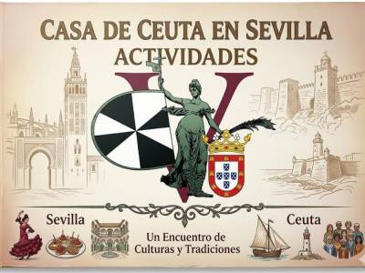 La Casa de Ceuta en Sevilla retoma su agenda cultural con una conferencia sobre hinduismo y diversidad religiosa 