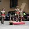 La Capitanía General de Sevilla rinde homenaje a los caídos en un solemne acto con motivo del Día de las Fuerzas Armadas 2026