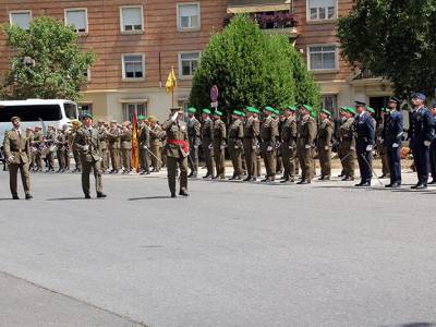Sevilla honra a los caídos en un solemne acto de la Capitanía General por el Día de las Fuerzas Armadas 2026 